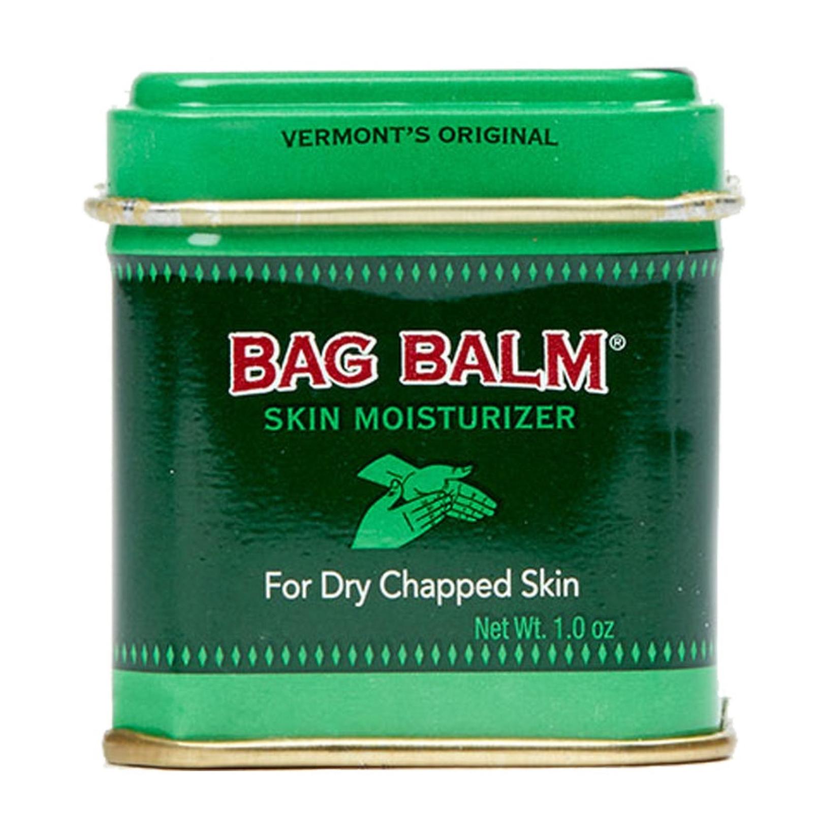 Vermont's Original Bag Balm Skin Moisturizer 8 oz