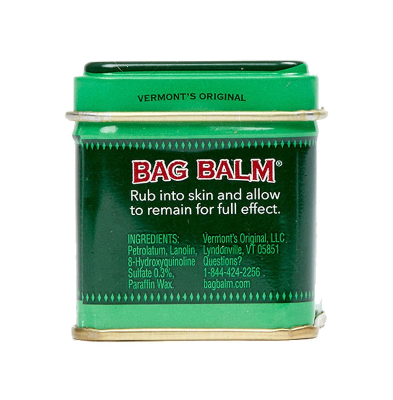 Vermont's Original Bag Balm Skin Moisturizer 8 oz