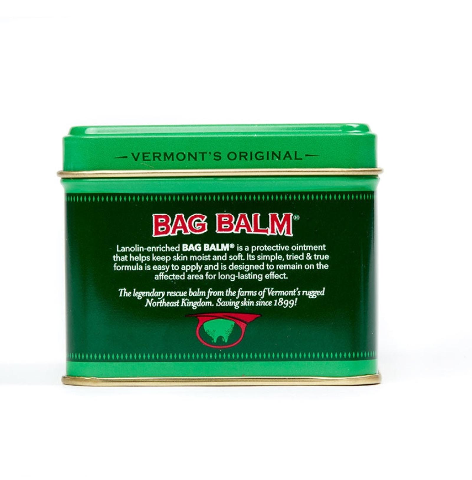 Vermont's Original Bag Balm Skin Moisturizer 8 oz