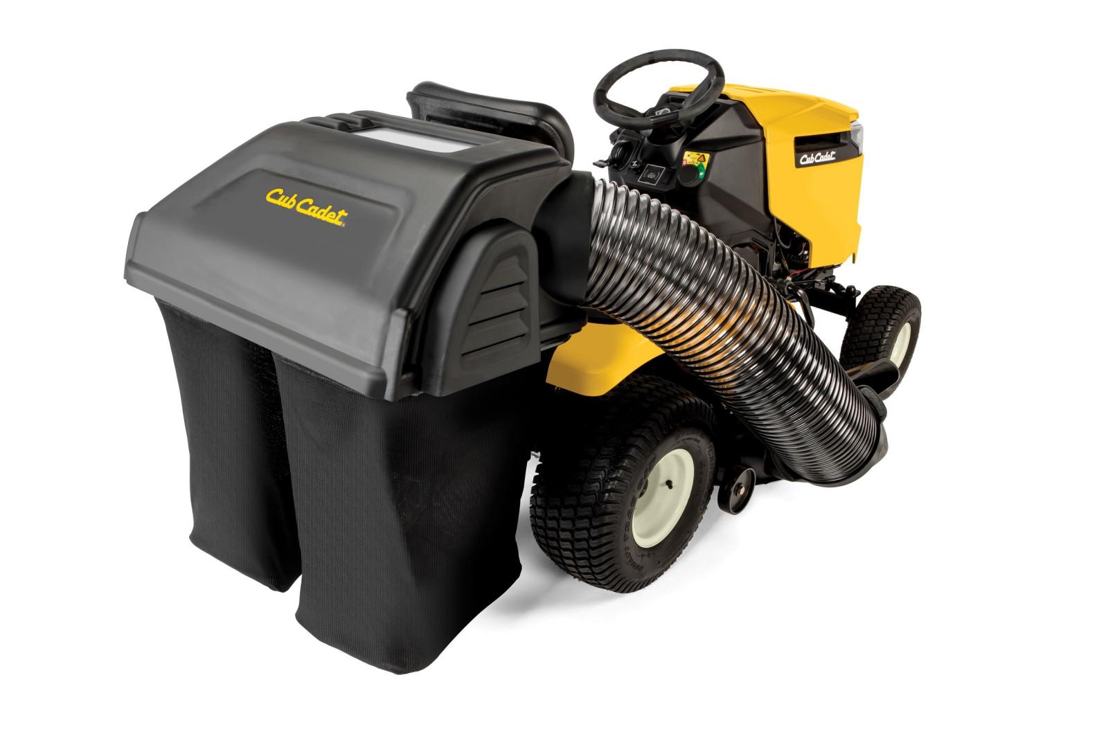 Cub Cadet FastAttach Double Bagger For 42" and 46" Decks