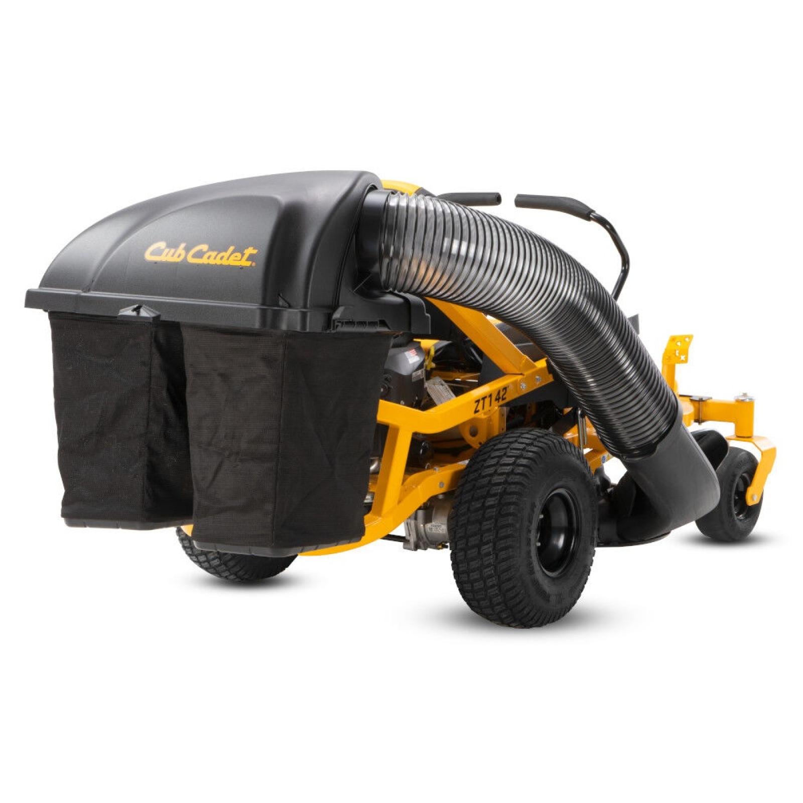 Cub Cadet Double Bagger for Zero-Turn Mowers 42" and 46" Decks