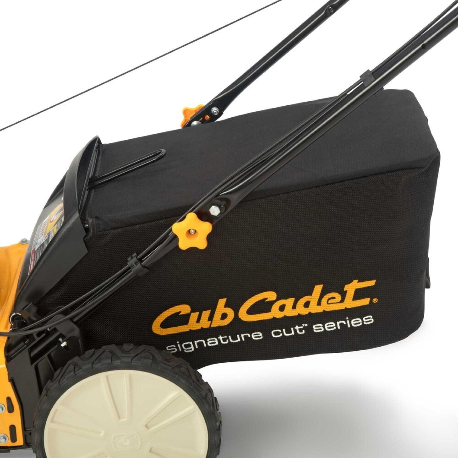 Cub Cadet SC300 Commercial-Grade Self-Propelled FWD Push Mower
