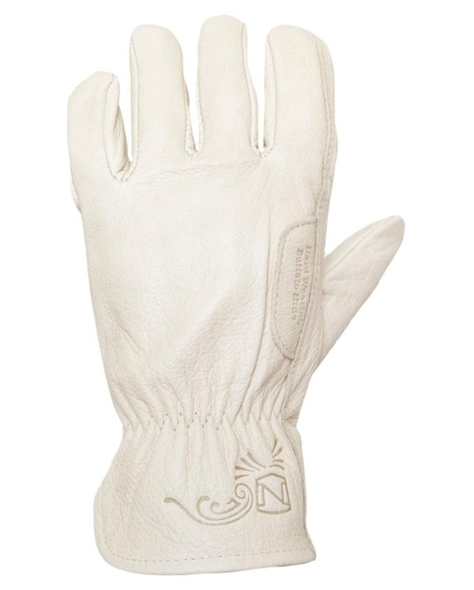 Noble Outfitters Women's Cowhide Leather Work Glove