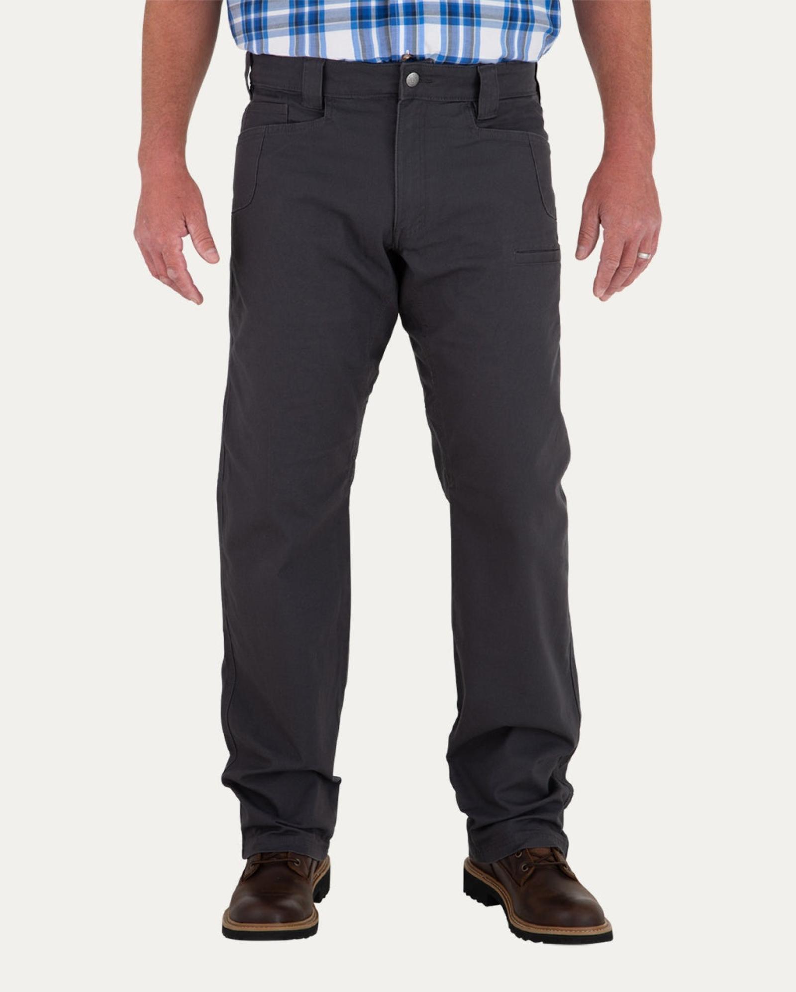 Noble Outfitters Men's Flex Canvas Work Pants