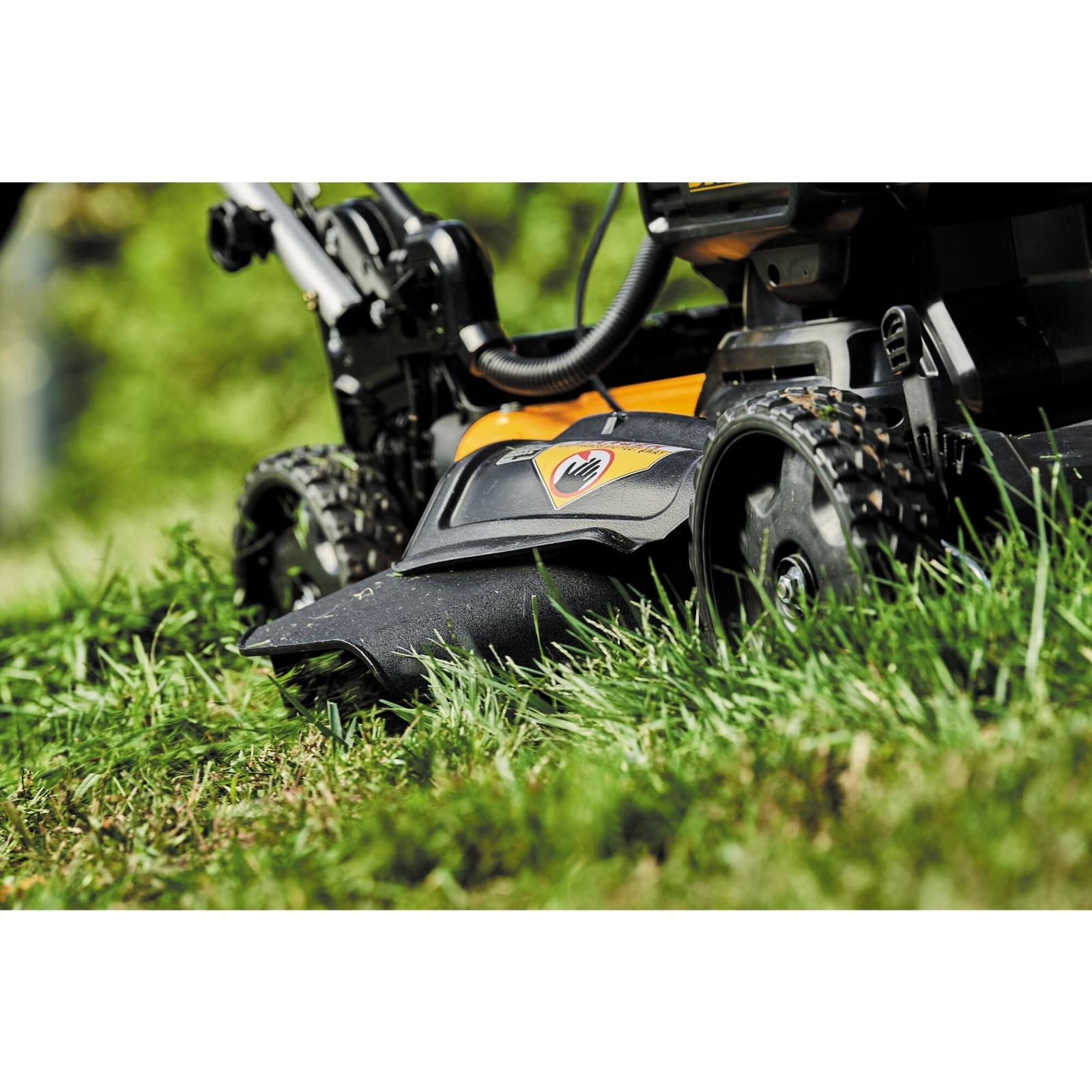 DeWalt 2x20V MAX* 21-1/2" Self-Propelled Lawn Mower