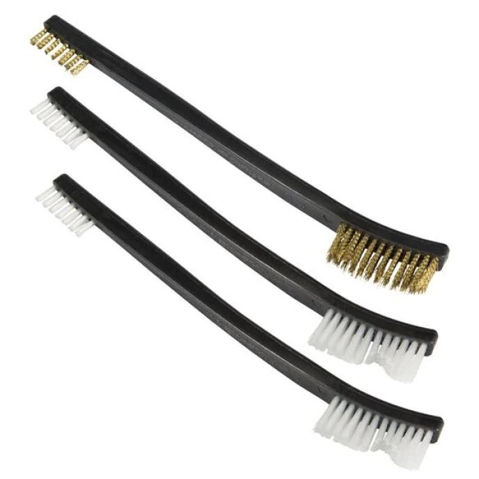 Tipton Double Ended Cleaning Brush Set