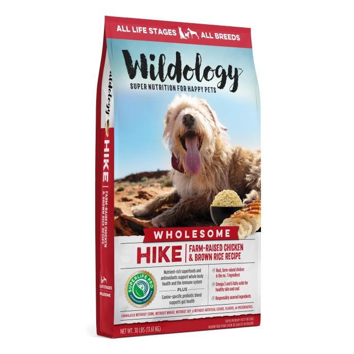 content/products/Wildology Hike All Life Stages Dog Food
