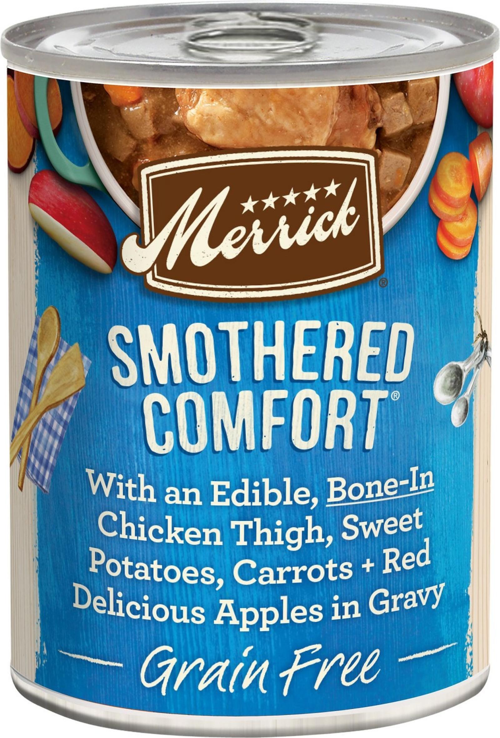 Merrick Grain Free Smothered Comfort in Gravy