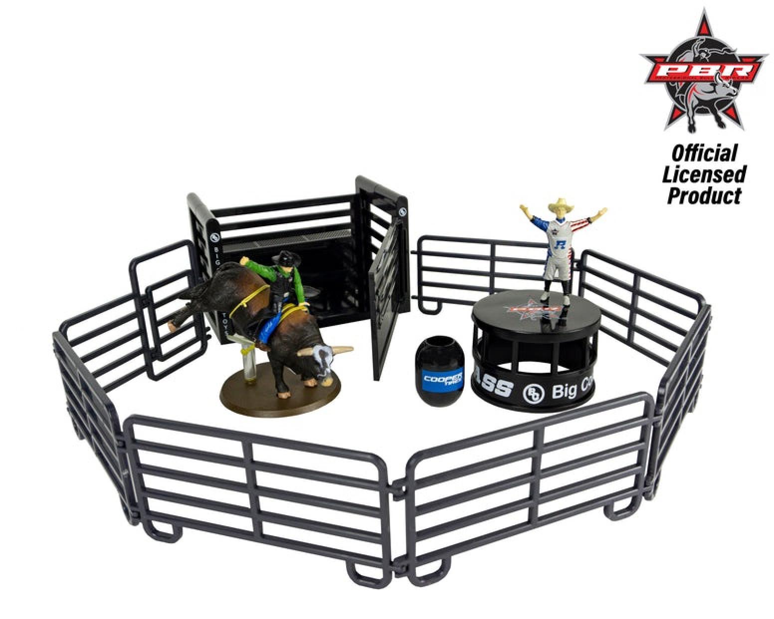 PBR Rodeo Toy Set