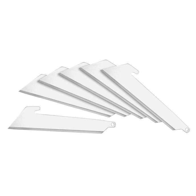 Outdoor Edge RazorSafe System Utility Replacement Blades