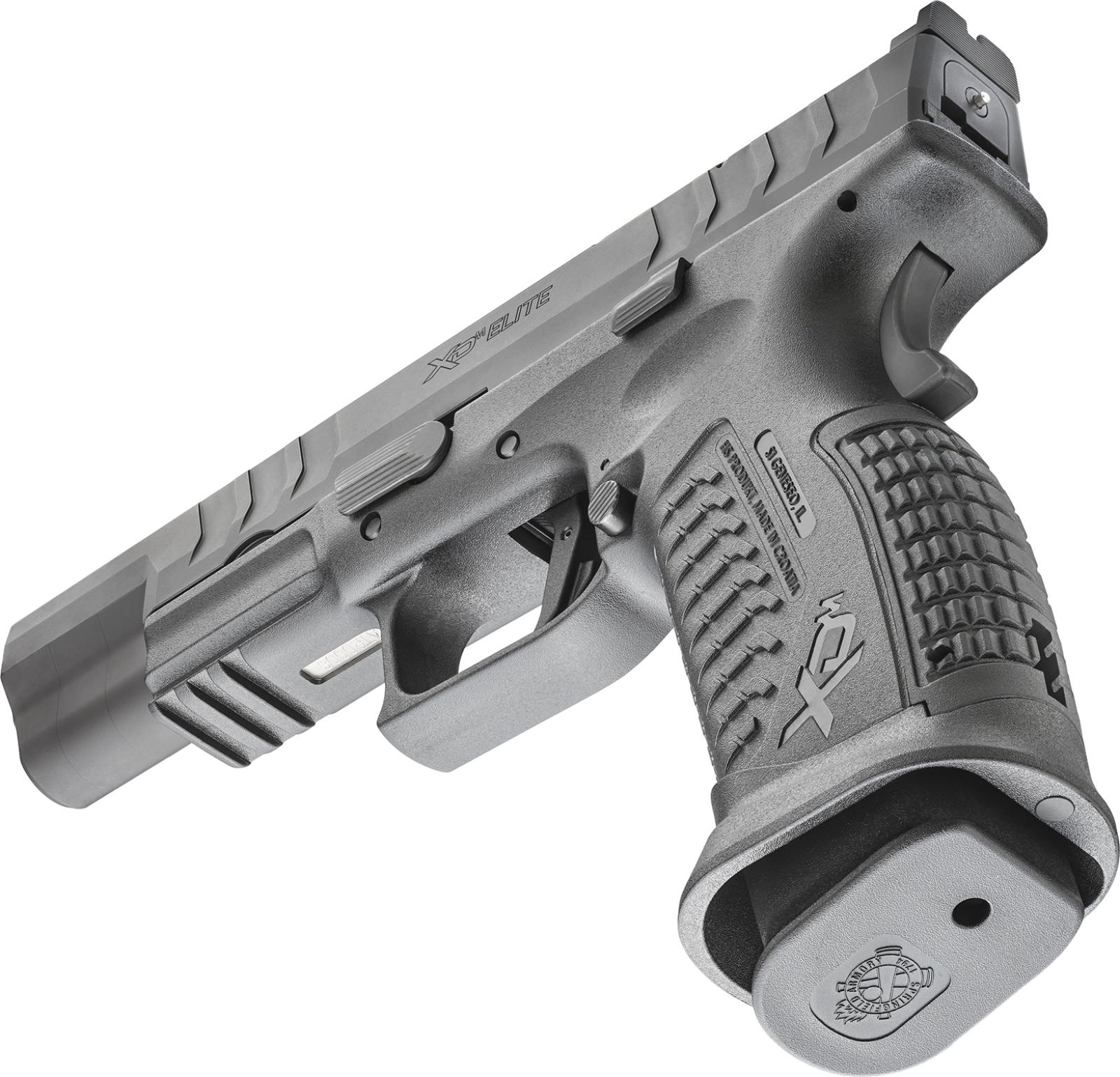 Springfield XD-M Elite 5.25″ Precision 9mm Handgun