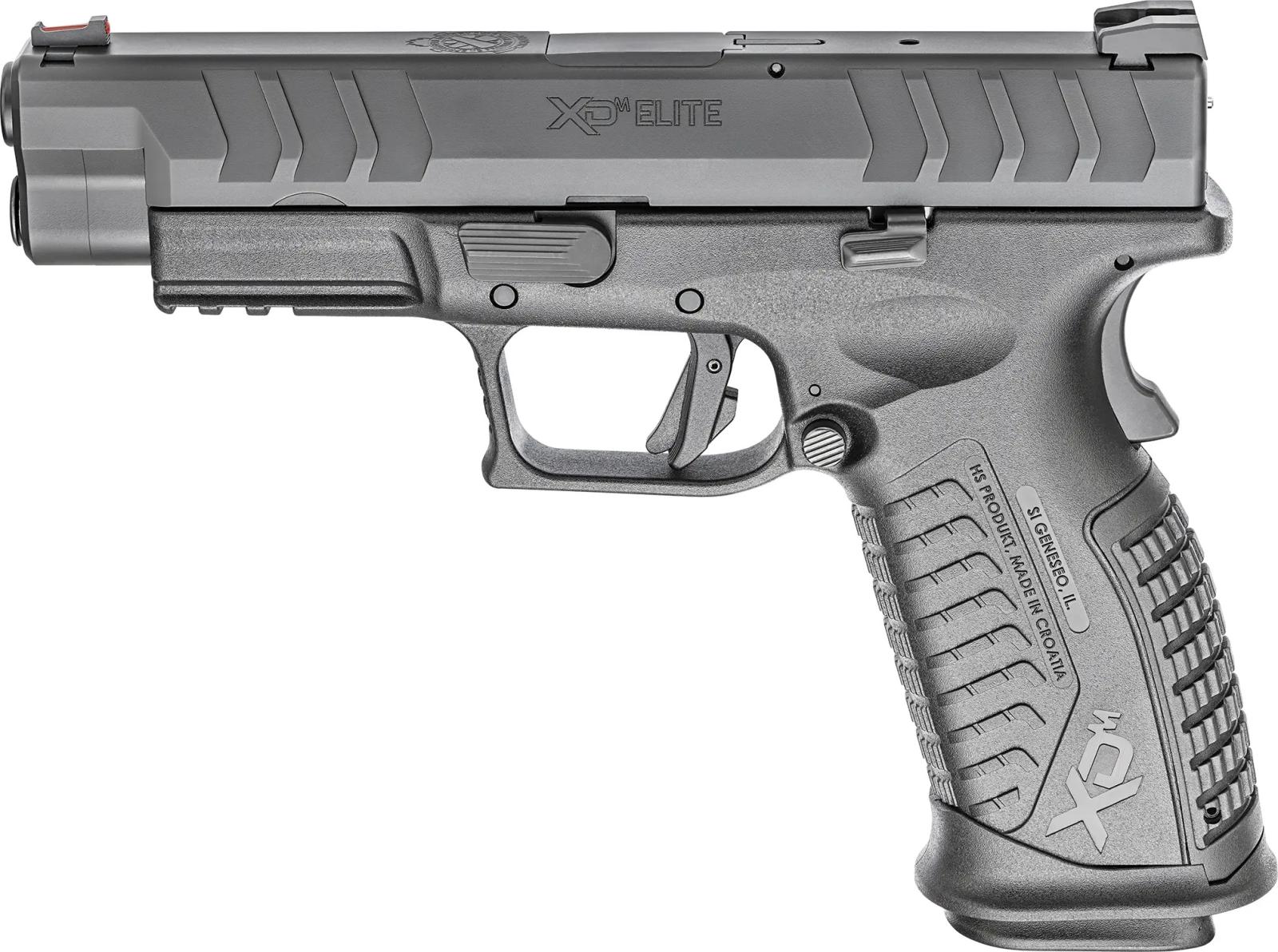 Springfield XD-M Elite 4.5″ 9mm Handgun