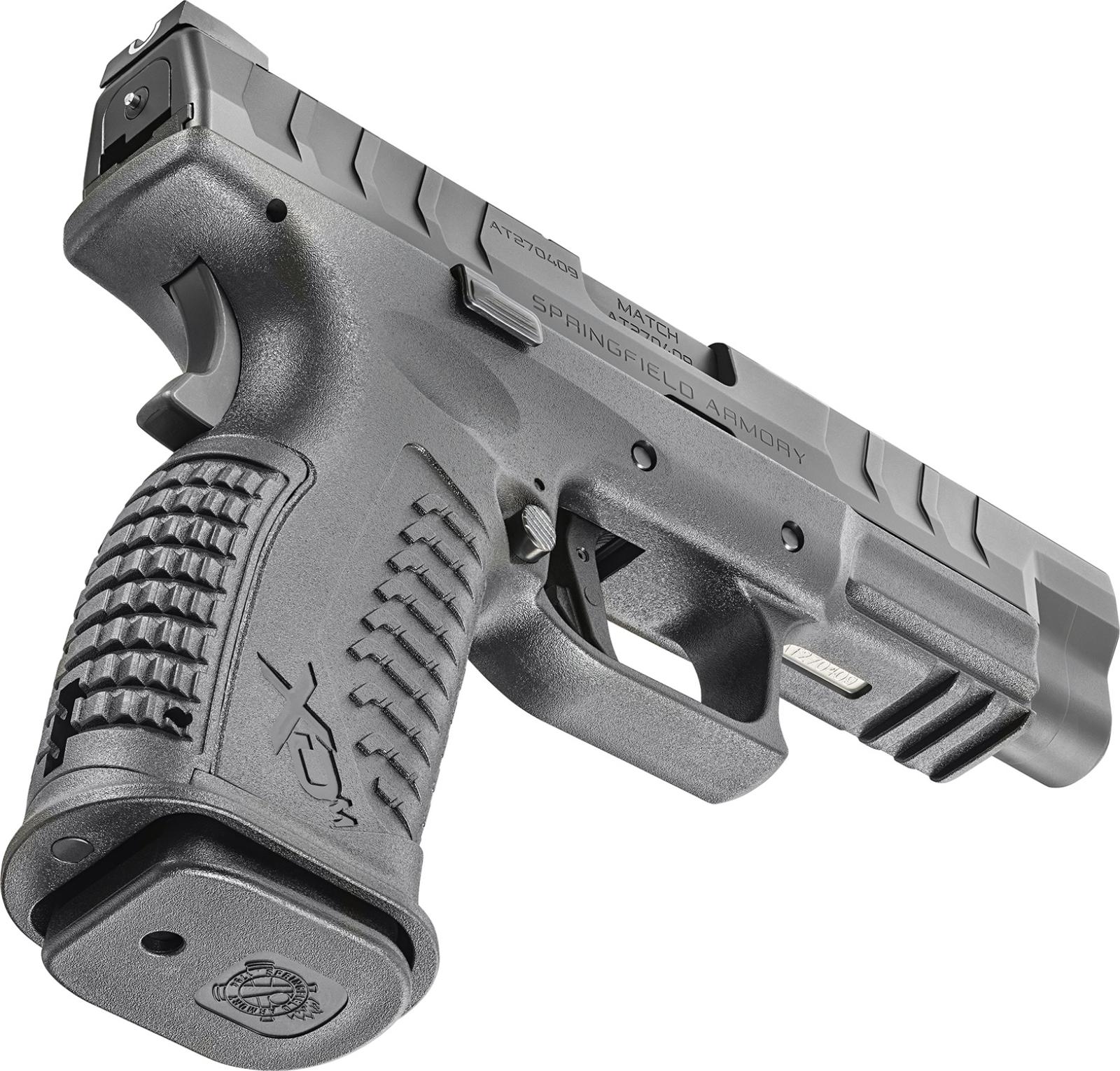 Springfield XD-M Elite 4.5″ 9mm Handgun