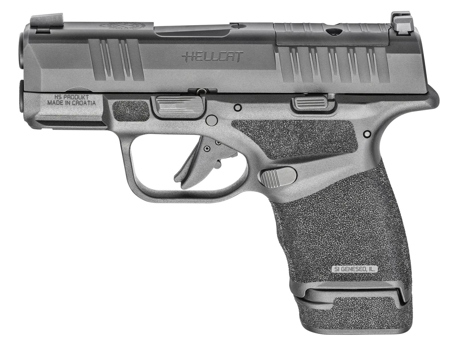 Springfield Hellcat 3″ Micro-Compact OSP 9mm Handgun