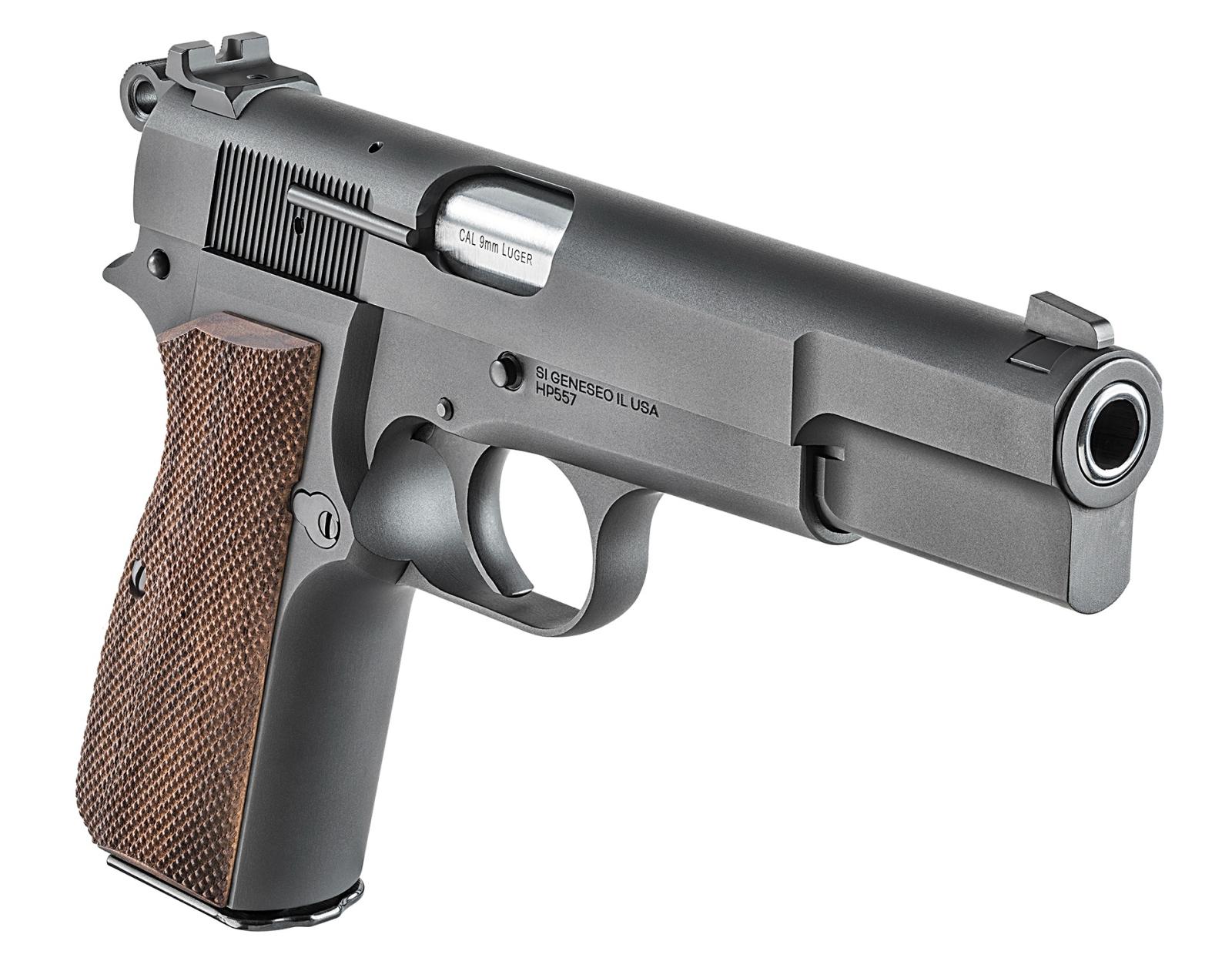 Springfield SA-35 9mm Handgun