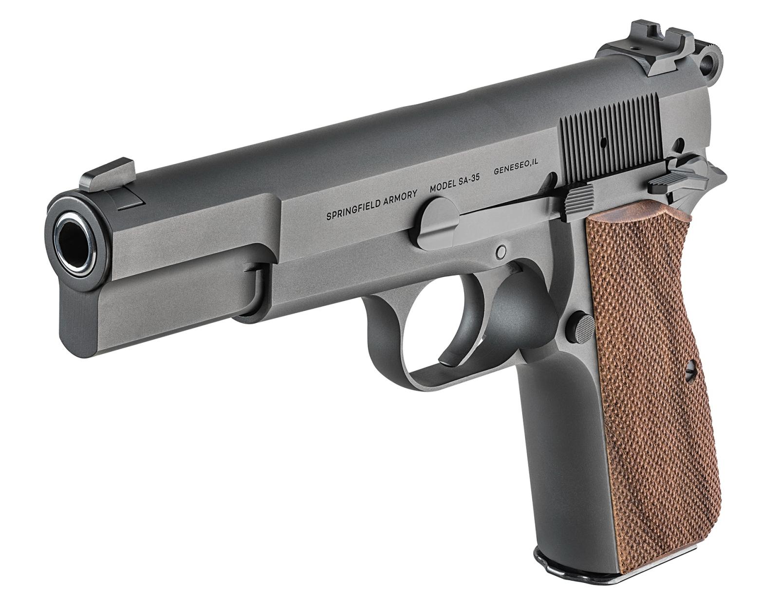 Springfield SA-35 9mm Handgun