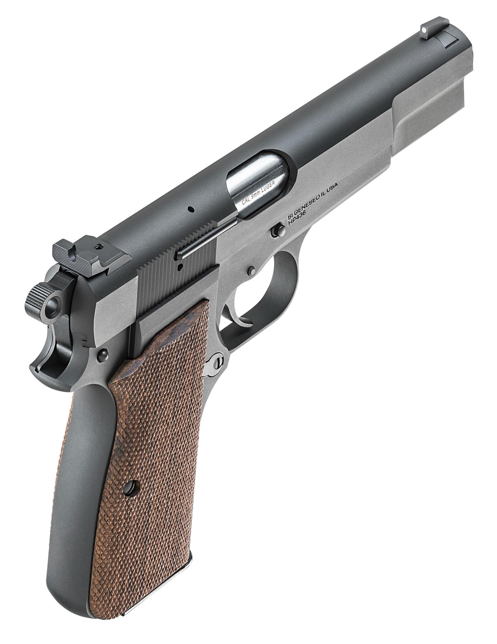 Springfield SA-35 9mm Handgun