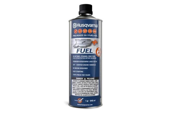 Husqvarna 2-Stroke Pre-Mixed Fuel + Oil