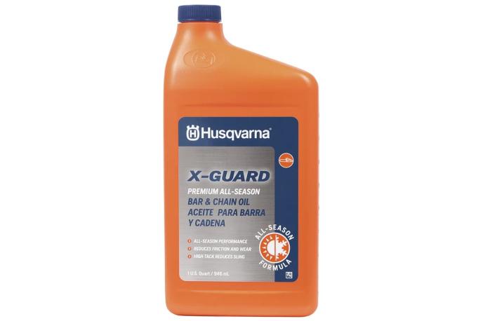 Husqvarna X-Guard All-Season Bar & Chain Oil