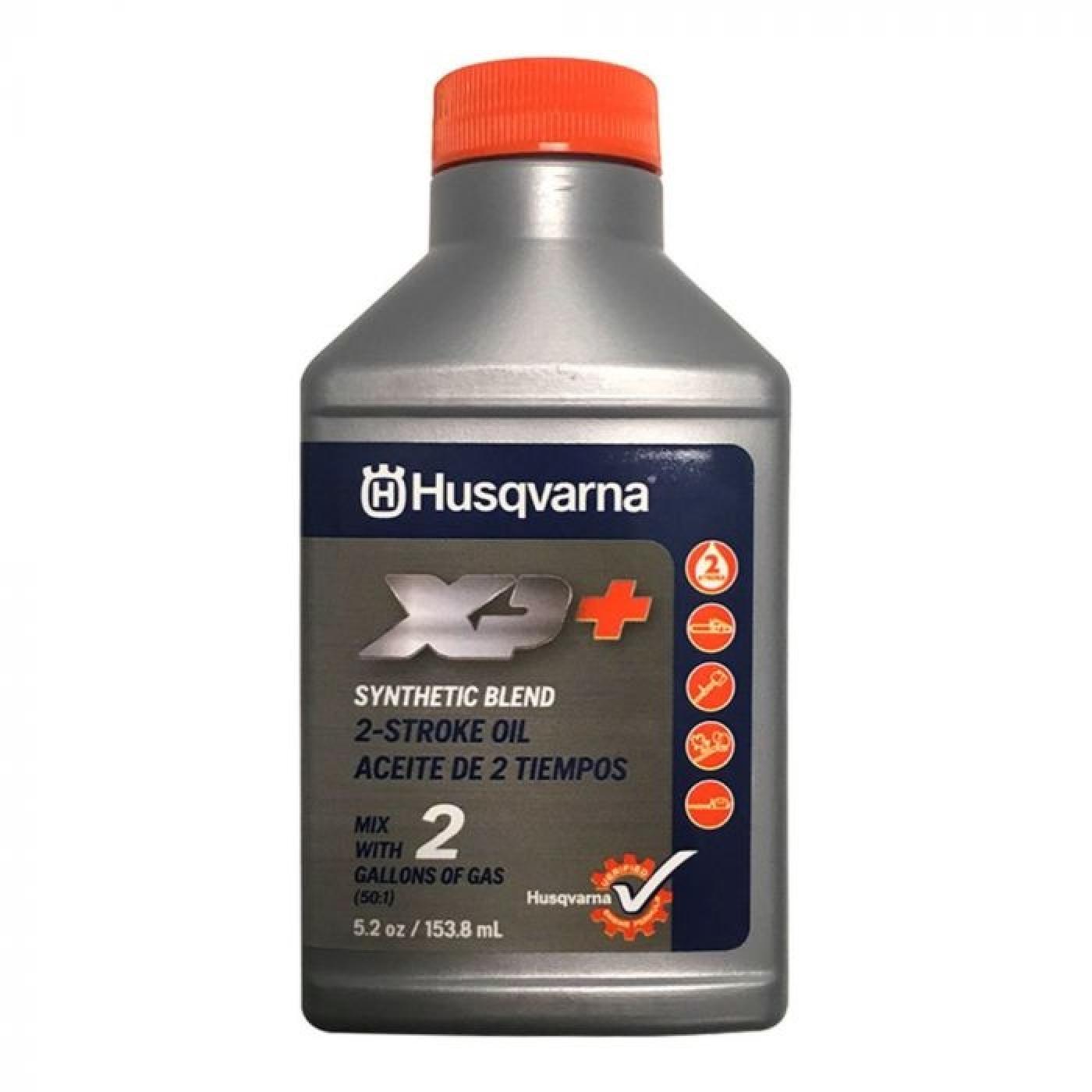 Husqvarna XP+ 2-Stroke Oil