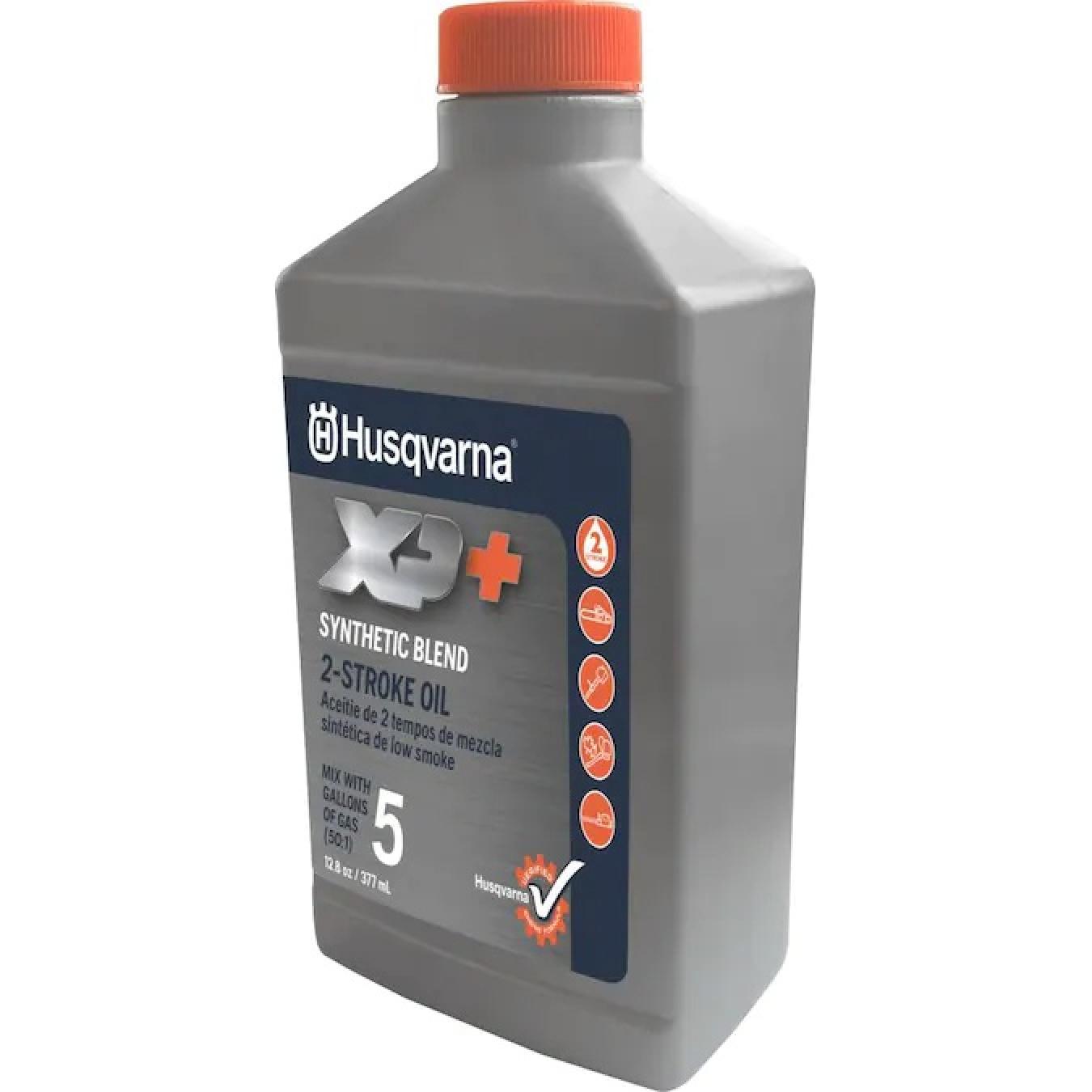 Husqvarna XP+ 2-Stroke Oil