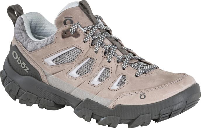 Oboz Women's X Low Sawtooth Hiking Shoe