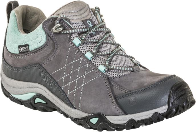 Oboz Sapphire Low Waterproof Hiking Shoe