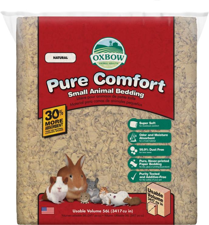 Oxbow Pure Comfort Natural Animal Bedding