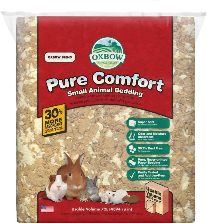 Oxbow Pure Comfort Blend Animal Bedding