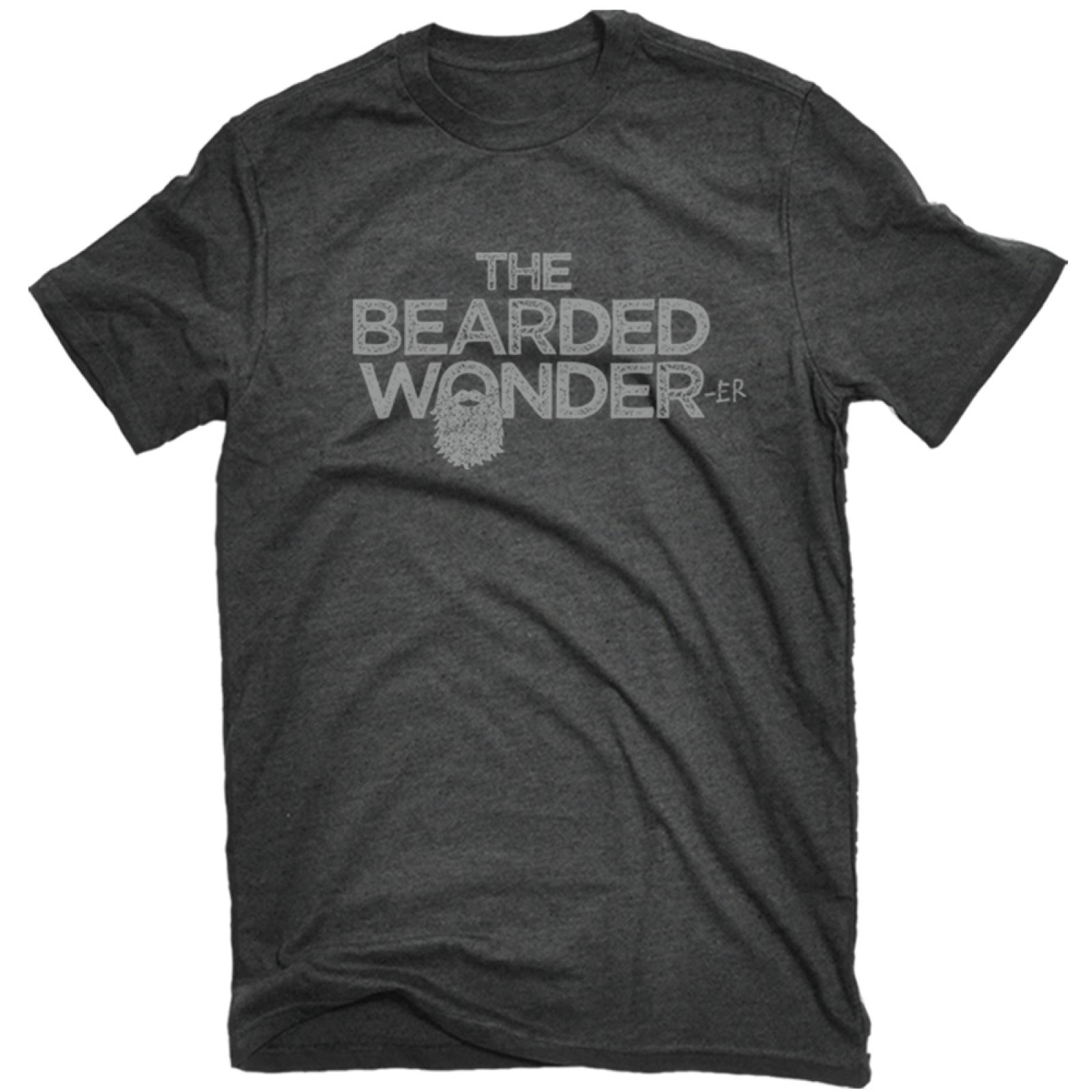 Pivotal Partners Men's The Bearded Wonderer Short Sleeve Shirt