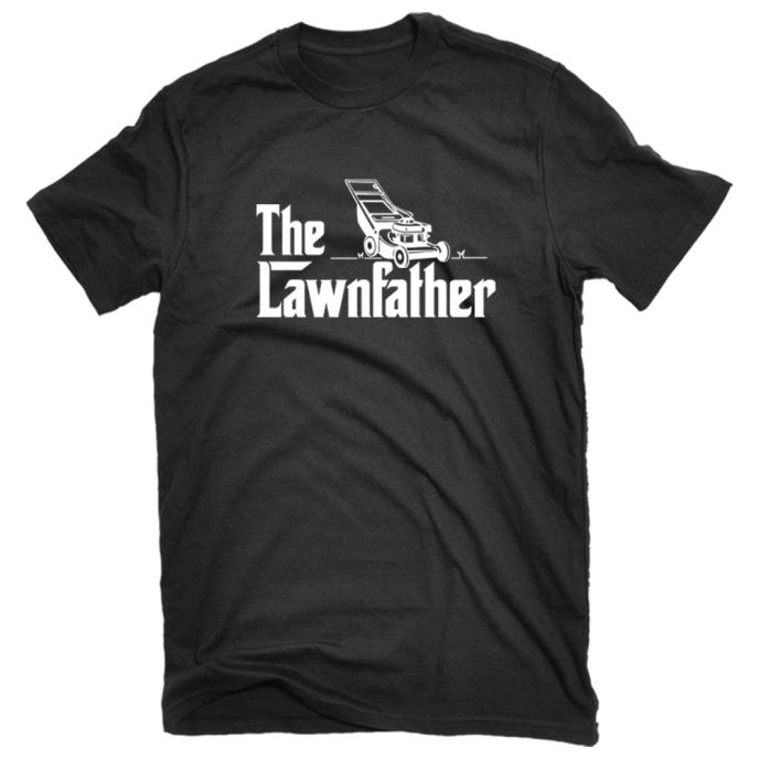 Pivotal Partners Men's The Lawnfather Short Sleeve Shirt