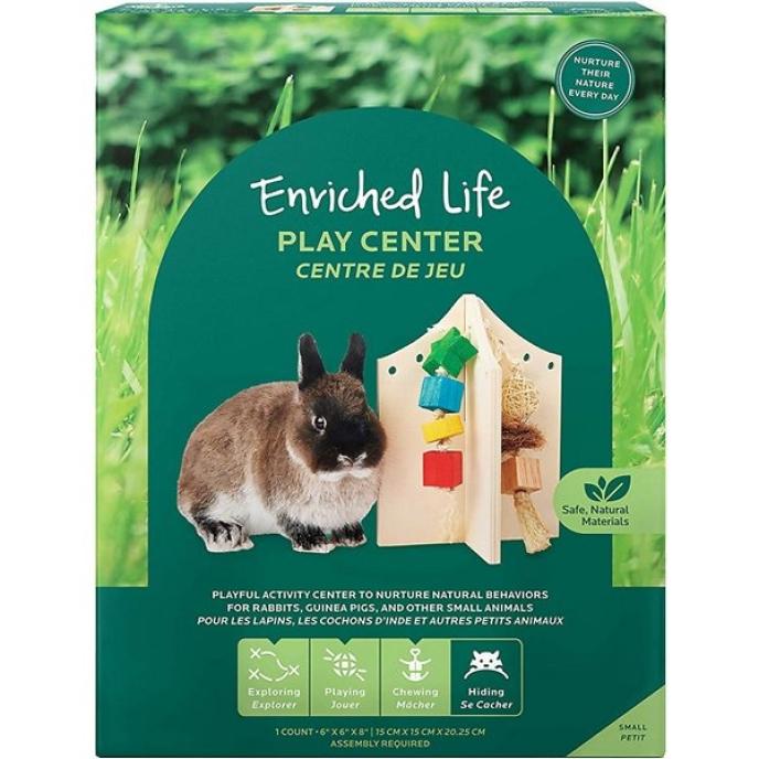 Oxbow Enriched Life Small Play Center