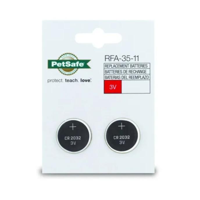 PetSafe 3-Volt Lithium Coin Cell Batteries