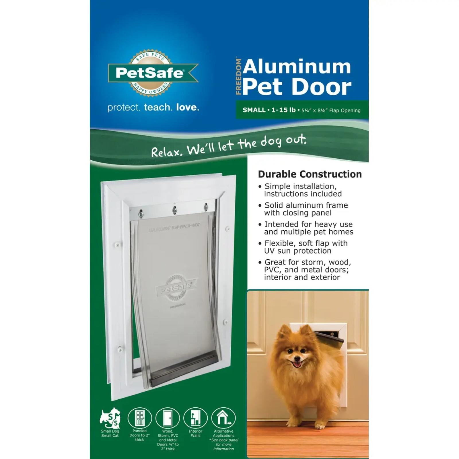 PetSafe Small White Premium Replacement Flaps