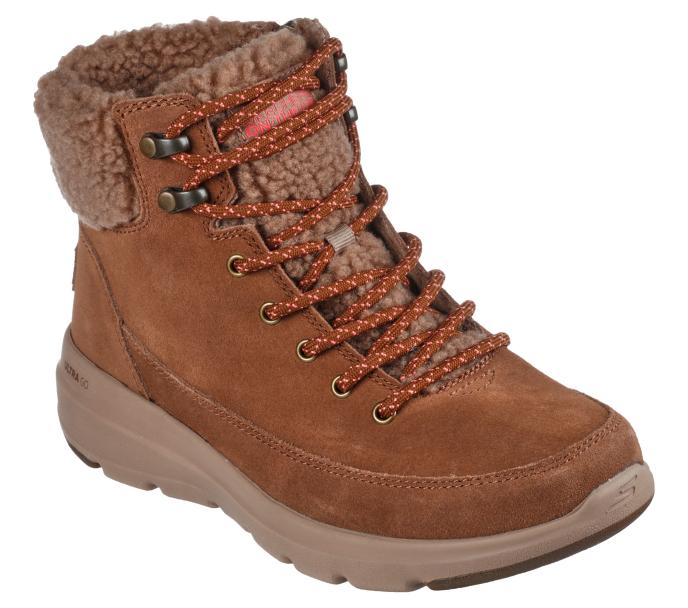 Skechers Women's On-the-GO Glacial Ultra - Woodlands