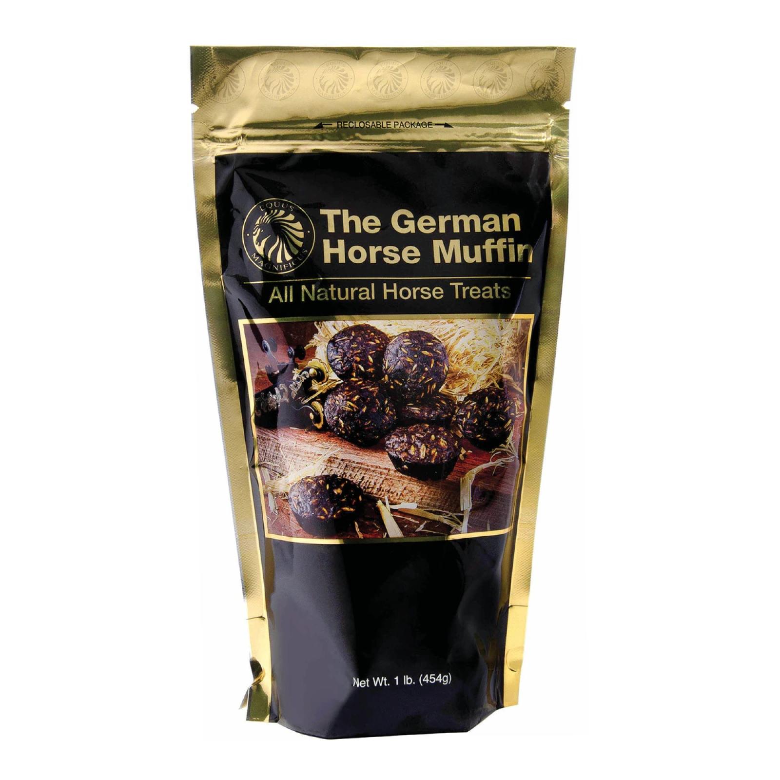 The German Horse Muffin