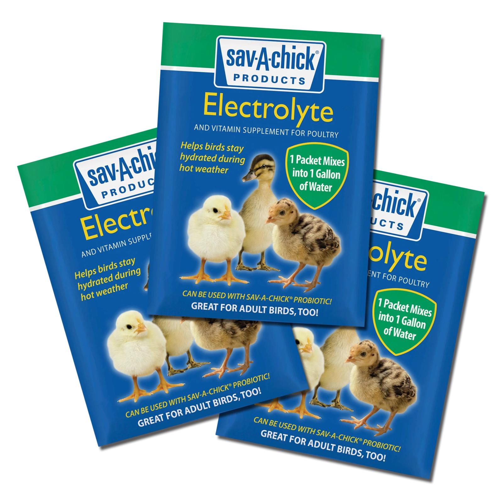 Sav-A-Chick Electrolyte & Vitamin Supplement
