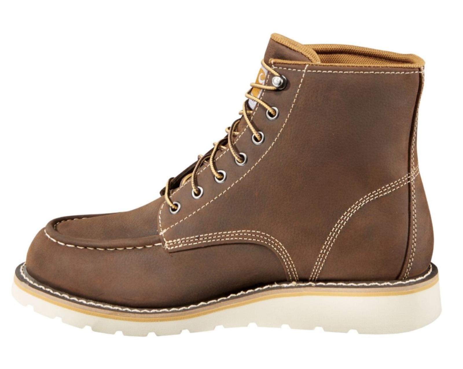 Carhartt 6-Inch Non-Safety Toe Wedge Boot Profile View