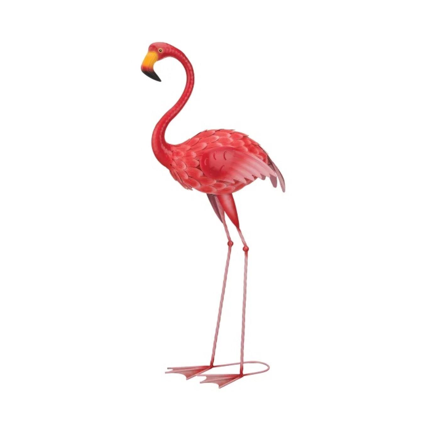 Regal Art & Gift Large Rocker Flamingo Decor