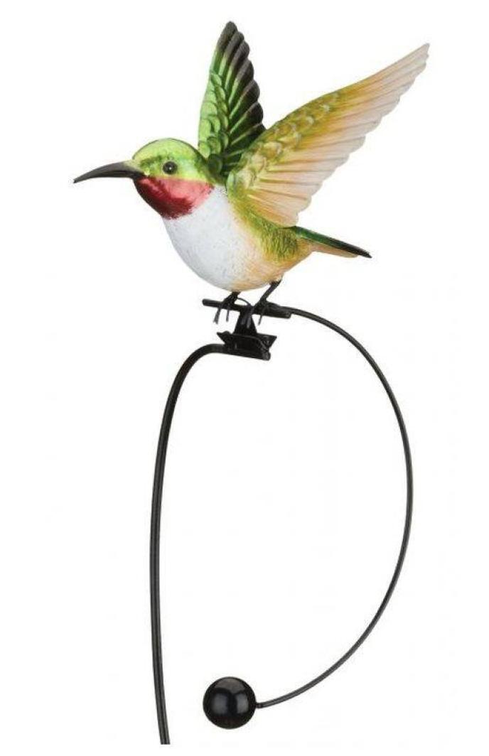 Regal Art & Gift Rocker Hummingbird Stake
