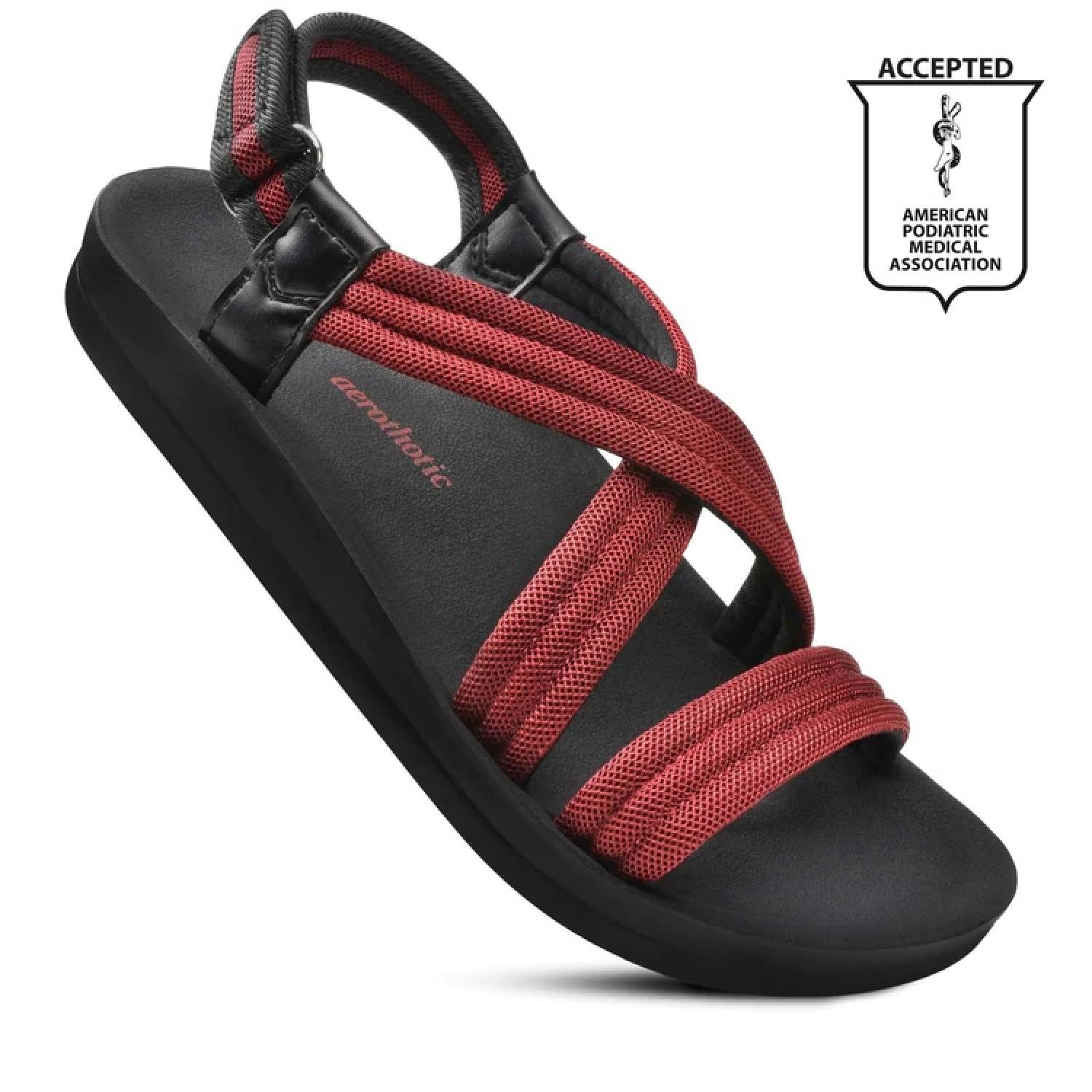 Aerothotic Women's Hadal Slingback Sandals