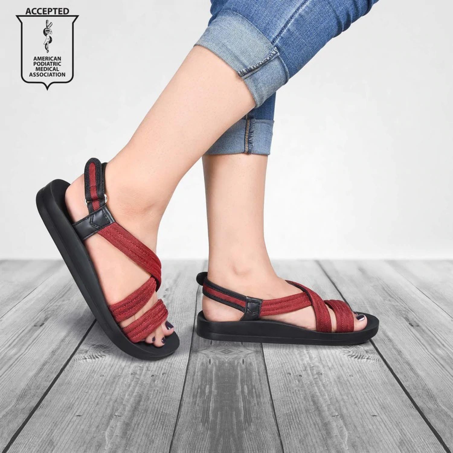 Aerothotic Women's Hadal Slingback Sandals