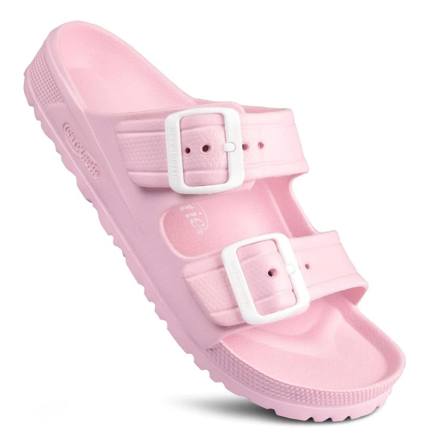 Aerothotic Women's Arcus Comfort Eva Beach Slide Sandals