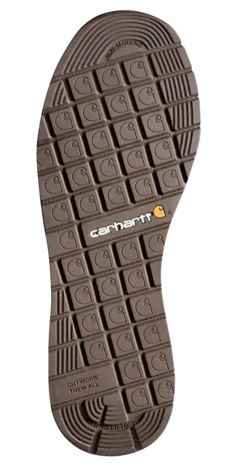 Carhartt Non-Safety Toe Oxford Shoe Outer Sole