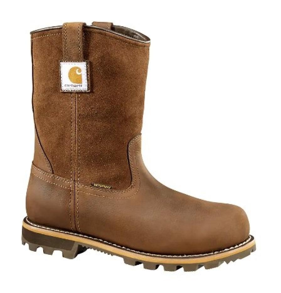 Carhartt 10-Inch Non-Safety Toe Wellington