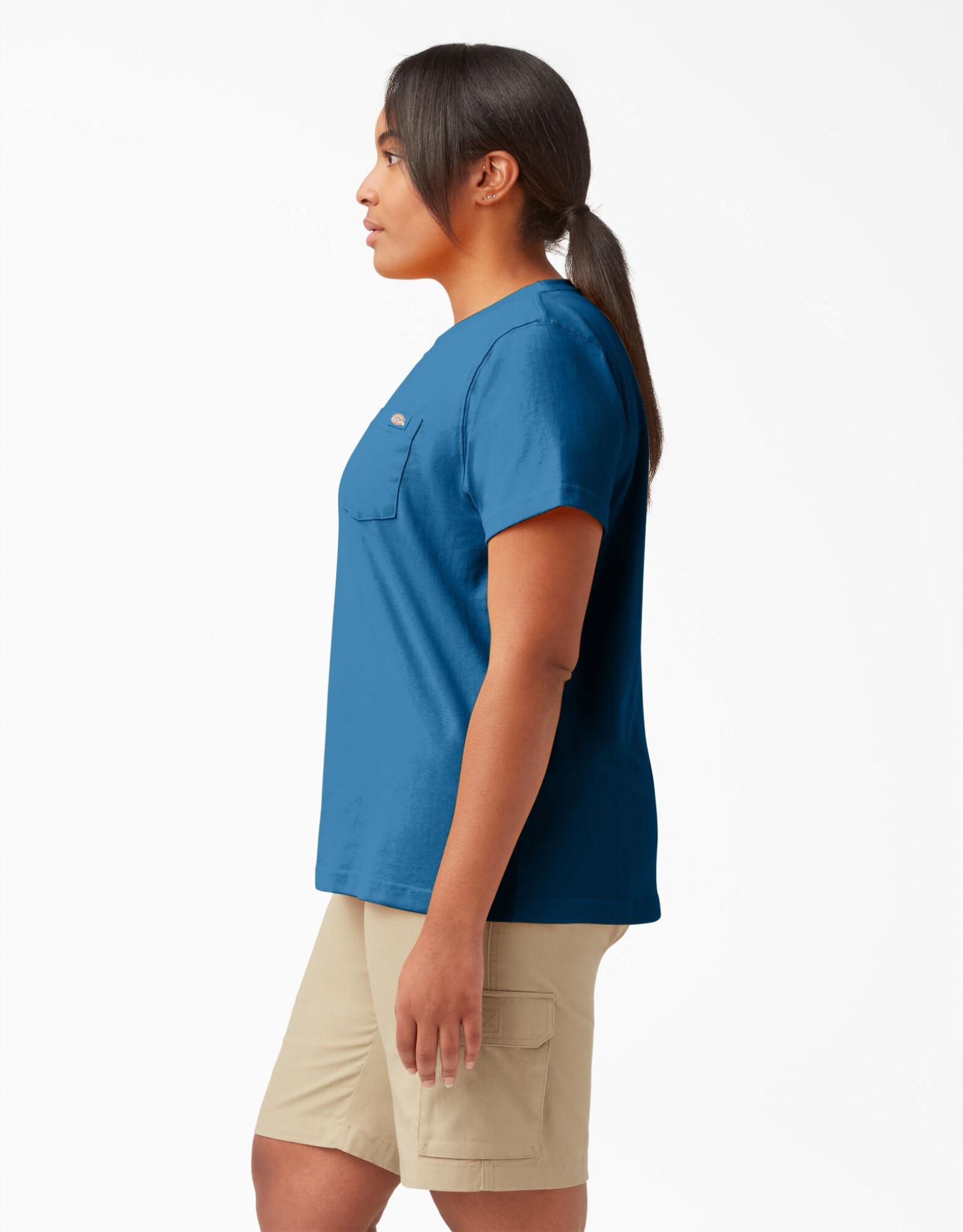 Dickies Women's Short Sleeve Heavyweight T-Shirt