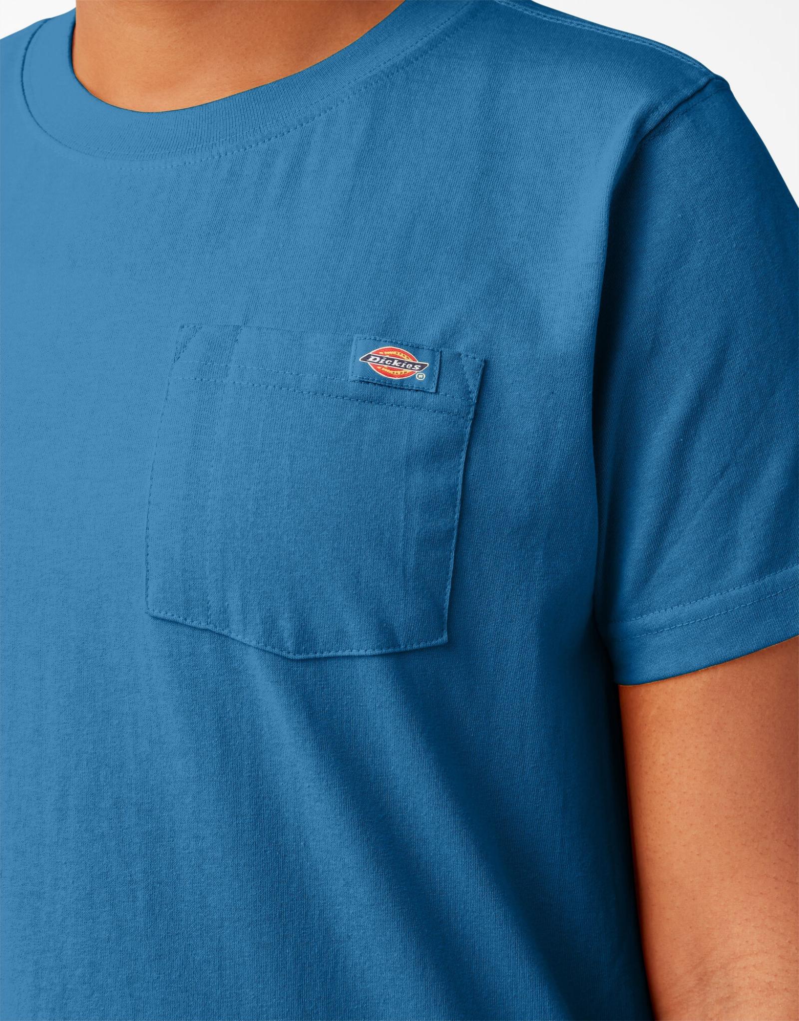 Dickies Women's Short Sleeve Heavyweight T-Shirt