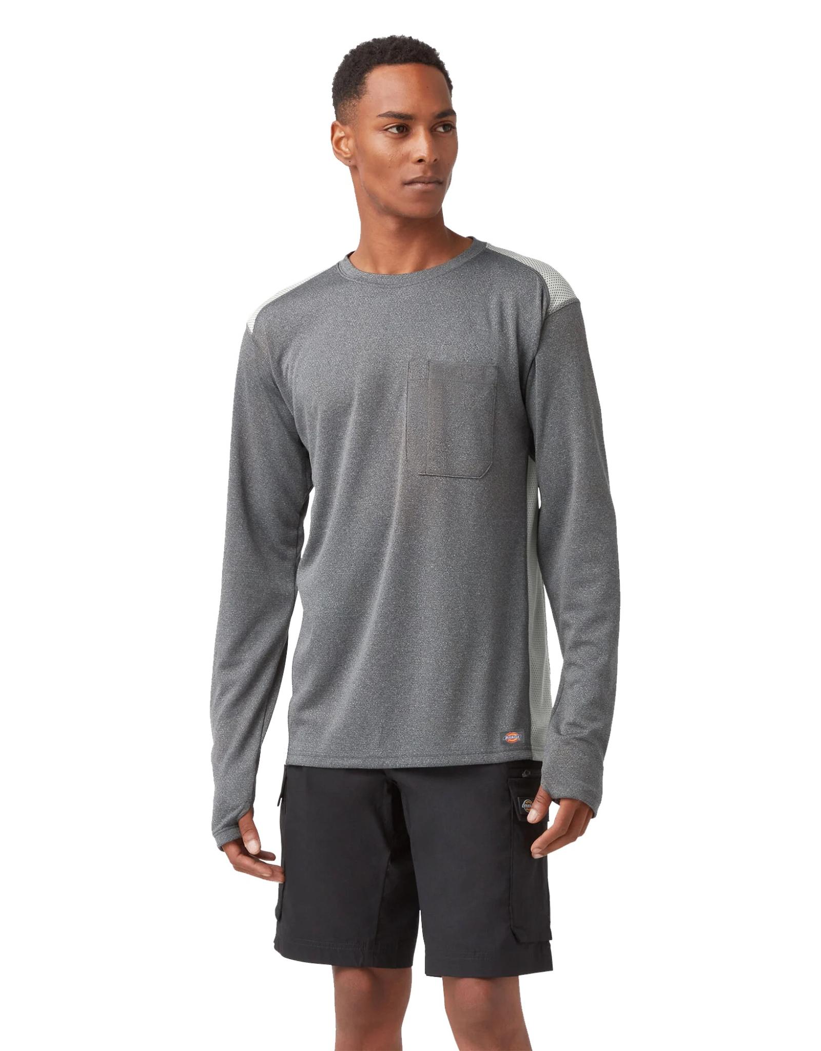 Dickies Men's Temp-iQ 365 Long Sleeve T-Shirt