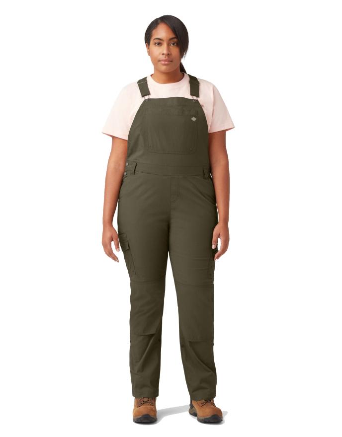 content/products/Dickies Women's Cooling Ripstop Bib Overalls