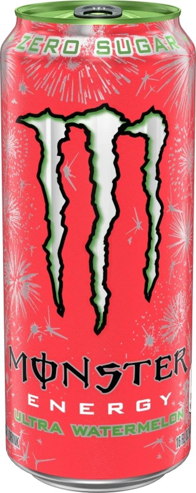 Monster Energy Zero Ultra Watermelon
